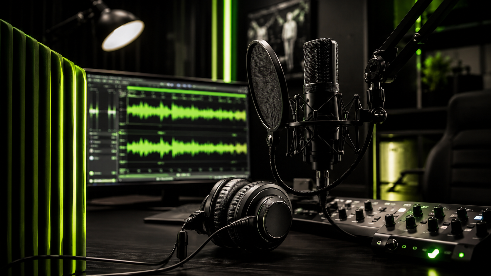 Audioboeken MJ Reclame