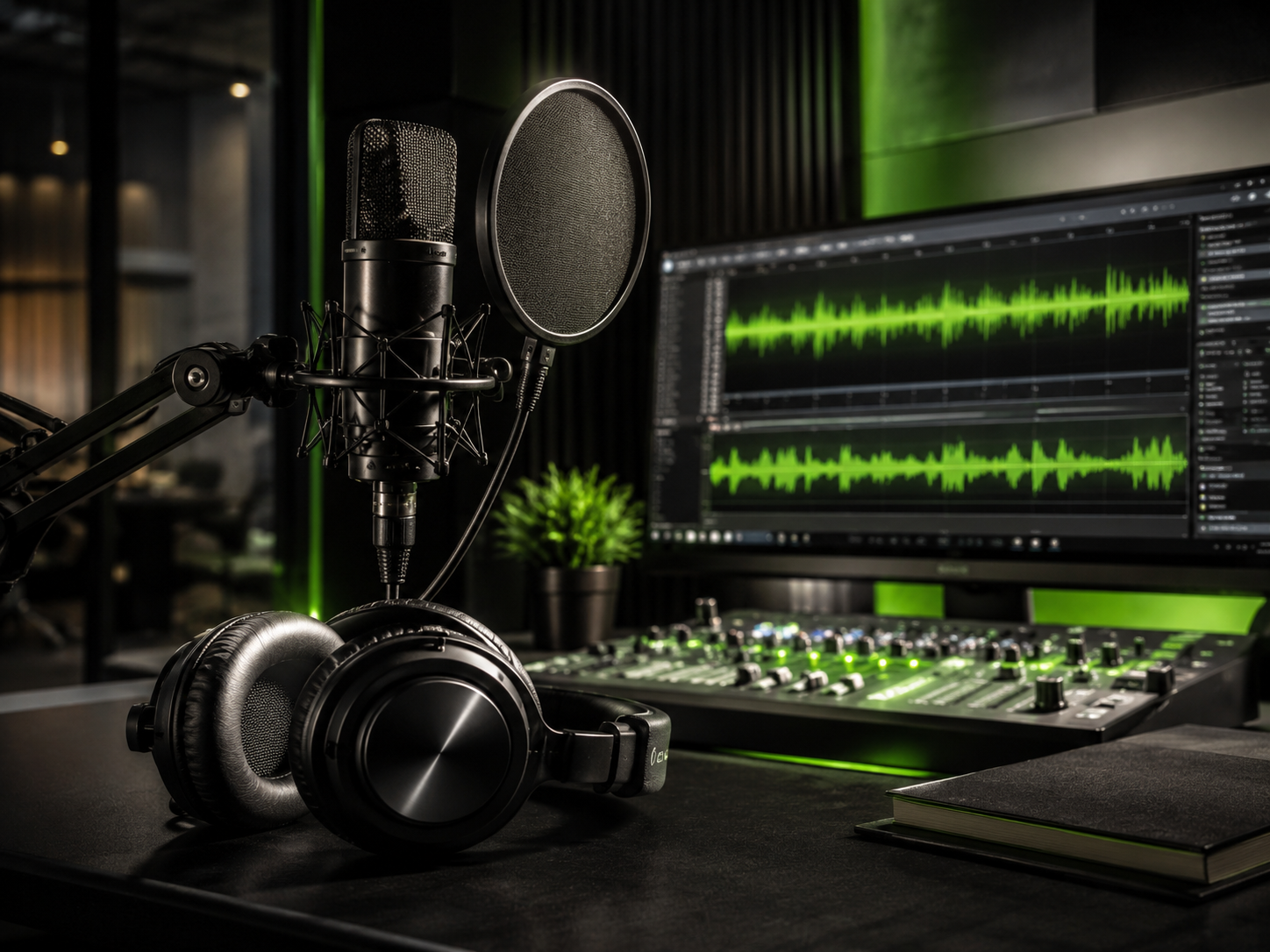 Audioboeken MJ Reclame